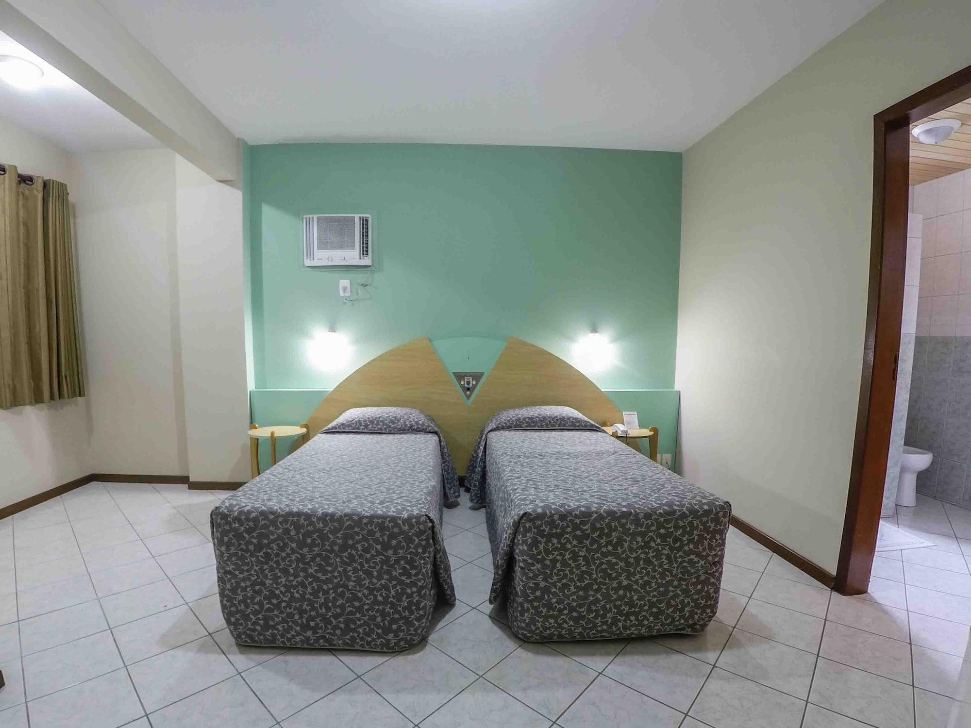 Vieiras Hotel 3*