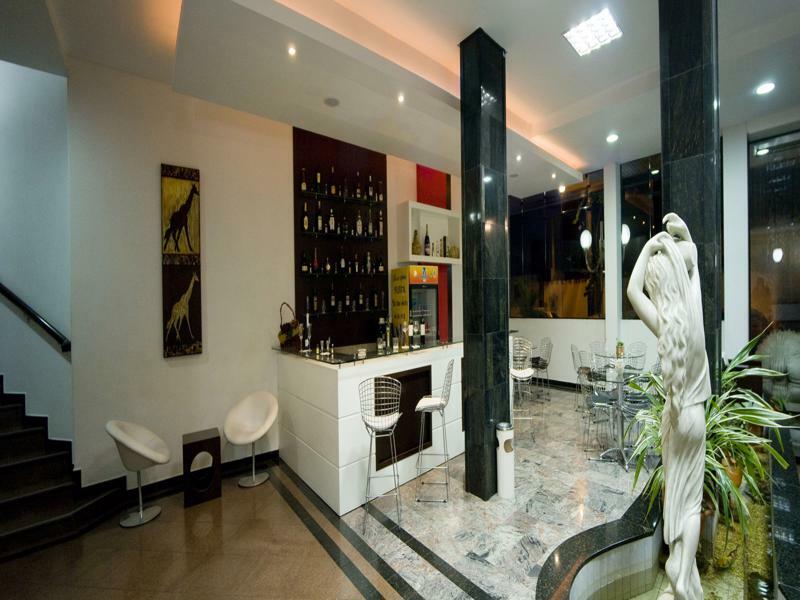Hotel Vieiras