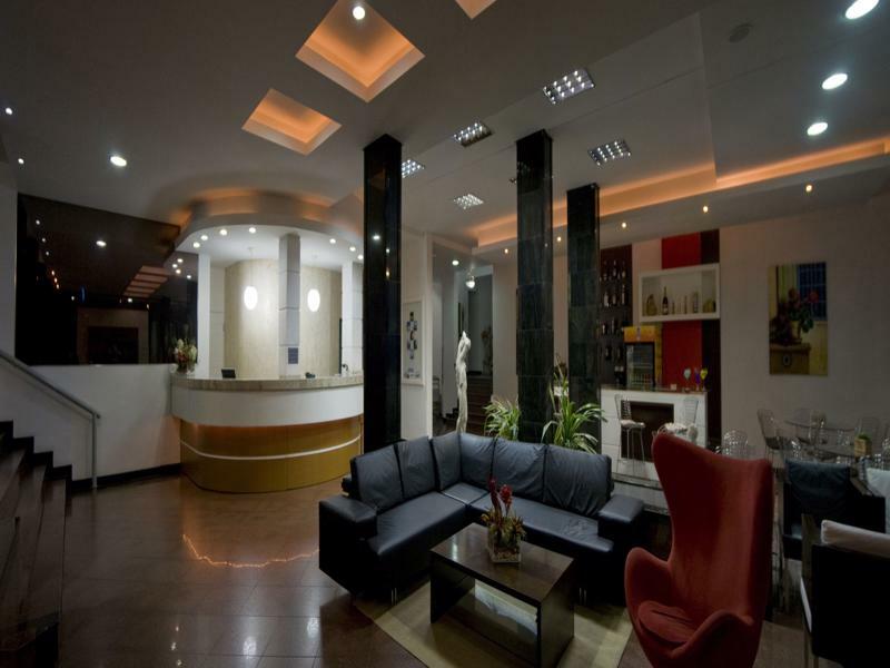 Vieiras Hotel