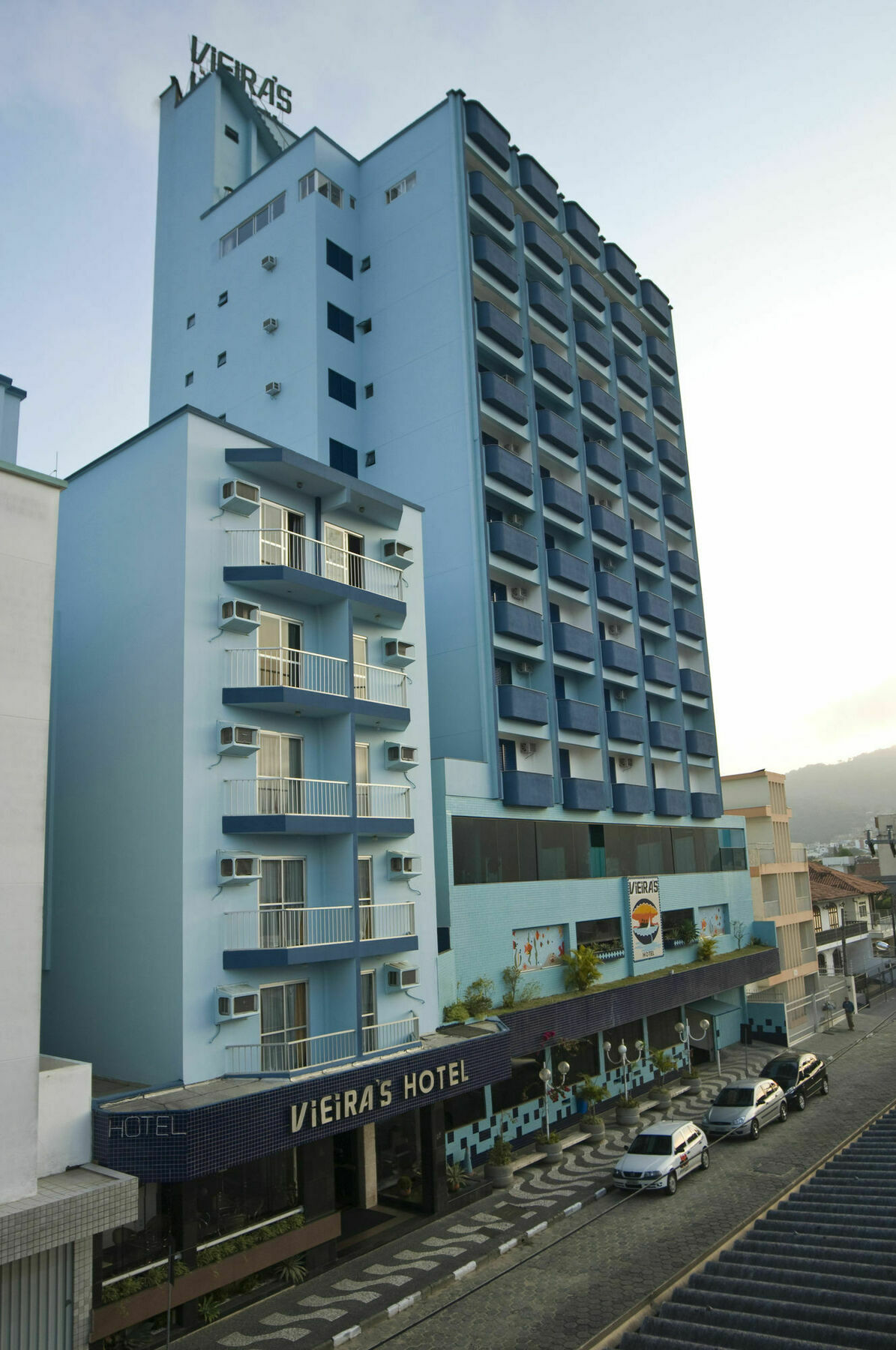 Vieiras Hotel Balneario Camboriu